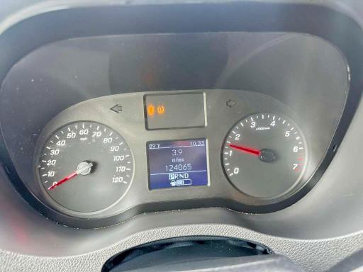 2022 Mercedes-benz Sprinter VIN W1Y40CHY2NT083042 COPART salvage auction — MINOR DENT/SCRATCHES, Pa - Cert Of Title (P), sold $17,100 on 2026-07-29 (photo 9)