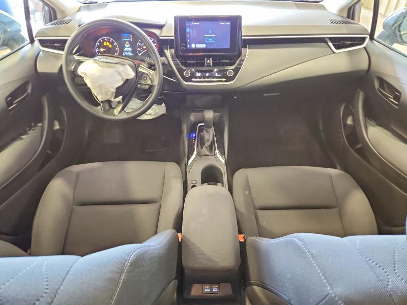2024 Toyota Corolla VIN 5YFB4MDE9RP109845 COPART salvage auction — FRONT END, Pa - Certificate Of Salvage, sold $4,800 on 2026-07-21 (photo 8)