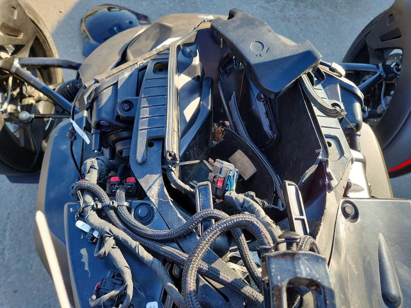 2025 Can-am/ brp Ryker VIN 3JB2JEG28SJ000505 COPART salvage auction — VANDALISM, Il - Salvage Certificate, sold $2,950 on 2026-10-06 (photo 7)