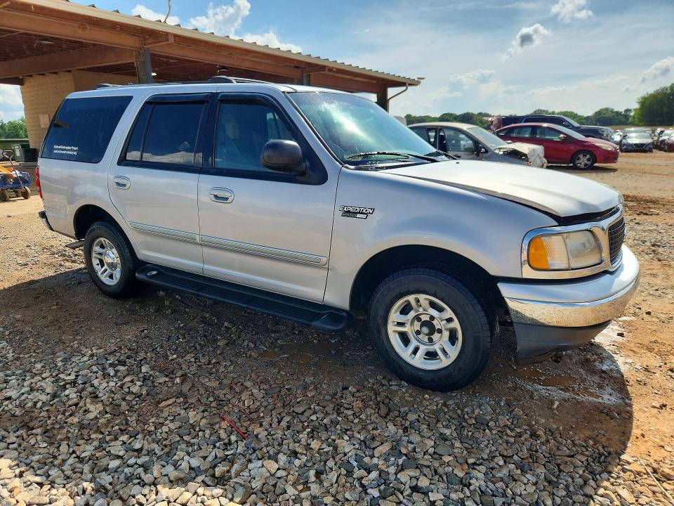 2000 Ford Expedition VIN 1FMRU15L0YLA12160 COPART salvage auction — SIDE, Al - Cert Of Title-Salvage Title, sold $625 on 2026-07-08 (photo 4)