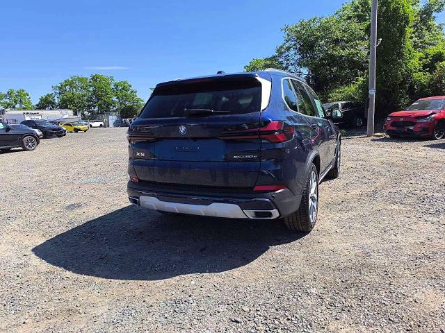 2026 BMW X5 VIN 5UX43EU0XT9407726 COPART salvage auction — HAIL, Nj - Cert Of Title-Salvage, sold $46,500 on 2026-07-21 (photo 6)