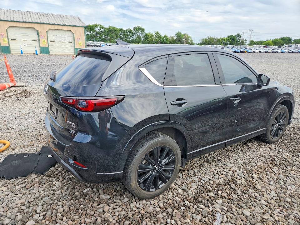2023 Mazda VIN JM3KFBXY6P0183520 COPART salvage auction — SIDE, Il - Salvage Certificate, sold $12,600 on 2026-07-13 (photo 3)