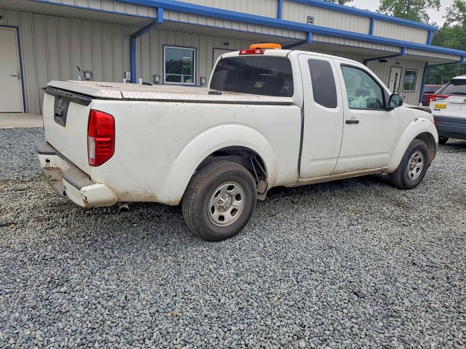 2017 Nissan VIN 1N6BD0CT1HN759626 COPART salvage auction — FRONT END, Nc - Salvage Certificate Of Title, sold $1,800 on 2026-07-02 (photo 3)