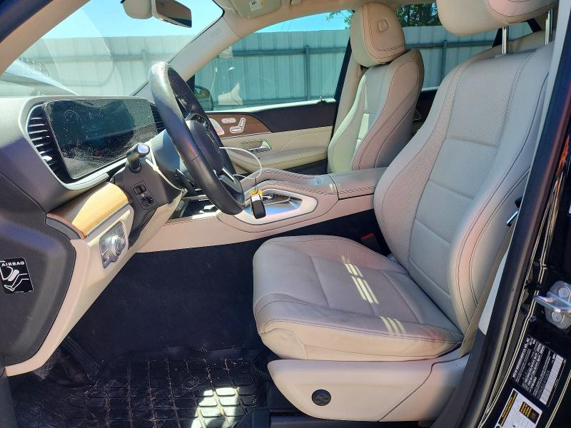 2020 Mercedes-benz Gle class VIN 4JGFB4JB2LA102826 COPART salvage auction — MECHANICAL, Nc - Dealer Only Clean Title (P), sold $16,900 on 2026-07-29 (photo 7)