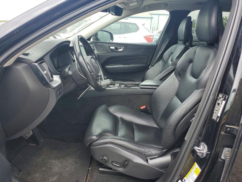 2019 Volvo Xc60 VIN LYV102RK5KB184765 COPART salvage auction — MECHANICAL, La - Dealer Only Clean Title, sold $8,200 on 2026-07-27 (photo 7)