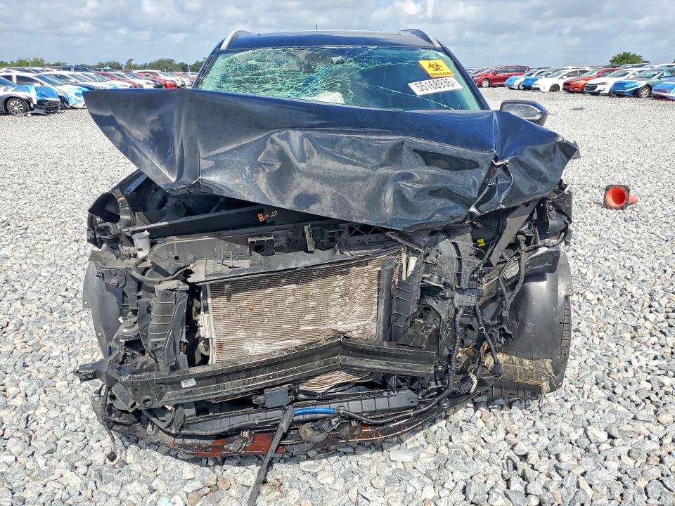 2021 Hyundai Palisade VIN KM8R24HE8MU244949 COPART salvage auction — FRONT END, Fl - Certificate Of Destruction, sold $3,300 on 2026-07-31 (photo 5)
