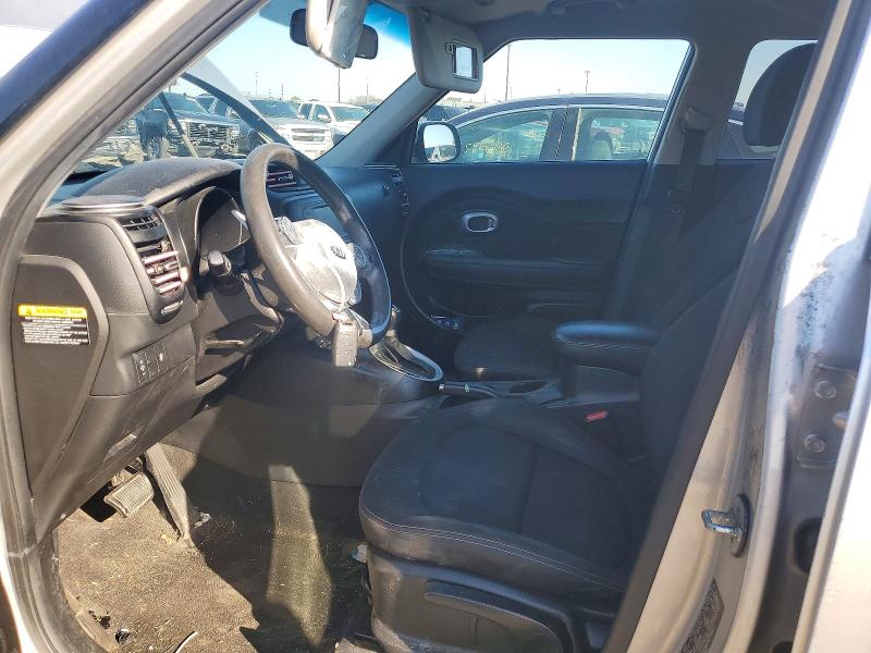 2017 Kia Soul VIN KNDJN2A28H7477005 COPART salvage auction — FRONT END, Id - Salvage Certificate Of Title, sold $325 on 2026-07-14 (photo 7)