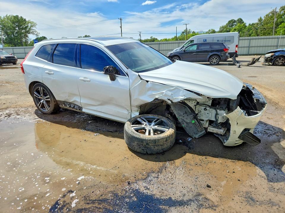 2019 Volvo Xc60 VIN LYV102DK6KB247816 COPART salvage auction — FRONT END, La - Cert Of Title-Salvage, sold $1,650 on 2026-07-23 (photo 4)