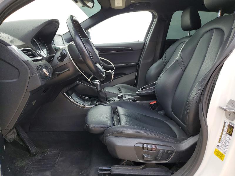 2018 BMW VIN WBXYJ3C39JEJ75605 COPART salvage auction — MINOR DENT/SCRATCHES, Tx - Certificate Of Title, sold $6,100 on 2026-07-02 (photo 7)