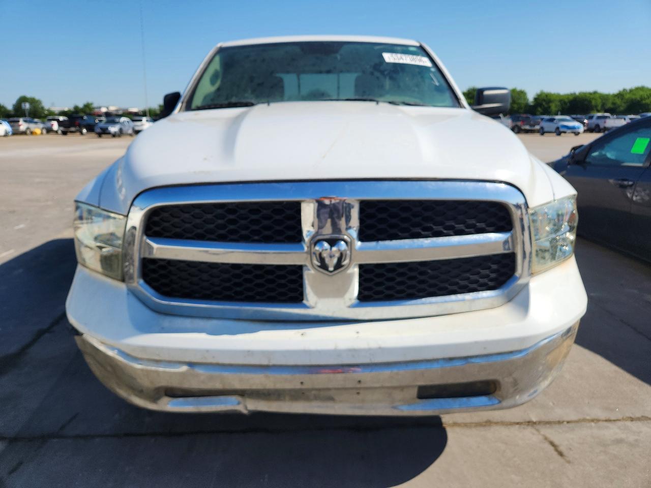2018 Ram 1500 VIN 1C6RR6GT7JS169056 COPART salvage auction — Rear End, IN - CERTIFICATE OF TITLE (P), sold $2,450 on 2026-07-02 (photo 5)