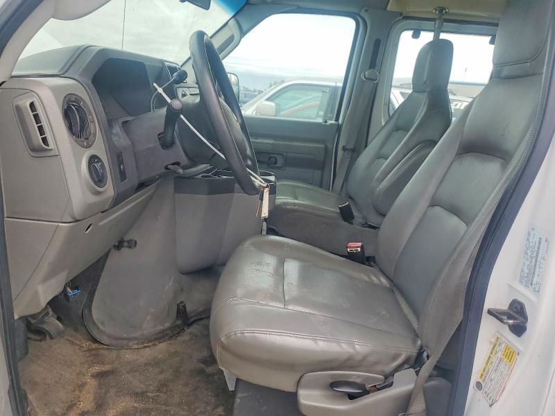 2009 Ford Econoline VIN 1FTNE24W09DA17503 COPART salvage auction — MINOR DENT/SCRATCHES, Mi - Dealer Only Clean Title (P), sold $3,500 on 2026-07-09 (photo 7)
