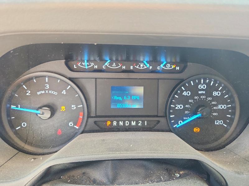 2023 Ford E-450 VIN 1FDFE4FNXPDD37313 COPART salvage auction — SIDE, Nh - Certificate Of Title, sold $5,100 on 2026-07-15 (photo 9)