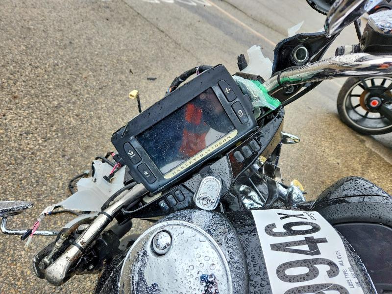 2015 Harley-davidson Flhtk VIN 1HD1KEL13FB690158 COPART salvage auction — ALL OVER, Oh - Cert Of Title-Salvage, sold $1,550 on 2026-07-09 (photo 7)