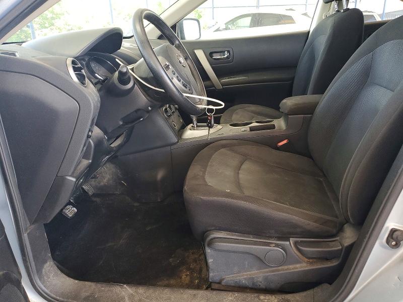 2013 Nissan Rogue VIN JN8AS5MT7DW031706 COPART salvage auction — FRONT END, Ga - Cert Of Ttl-Slvg Manufctr Bybk, sold $425 on 2026-07-02 (photo 7)