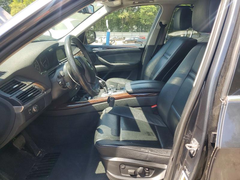 2013 BMW X5 VIN 5UXZV4C54D0E03039 COPART salvage auction — REAR END, Ga - Cert Of Title-Salvage, sold $875 on 2026-07-24 (photo 7)
