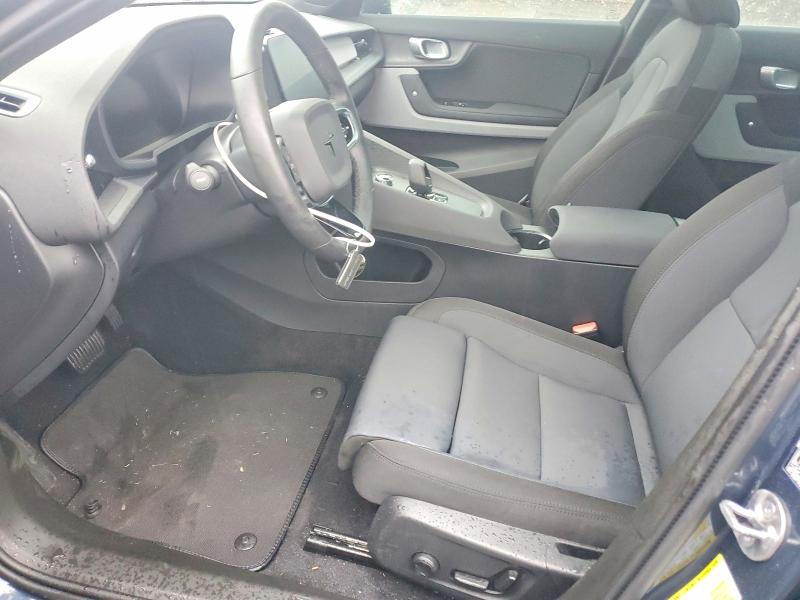 2022 Polestar VIN LPSED3KA7NL083927 COPART salvage auction — FRONT END, Ct - Cert Of Title-Salvage, sold $9,500 on 2026-07-17 (photo 7)
