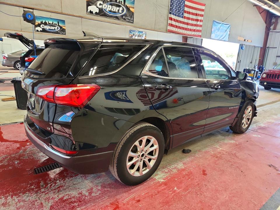 2020 Chevrolet VIN 2GNAXKEVXL6214366 COPART salvage auction — FRONT END, Ny - Mv-907A Salvage Certificate, sold $2,150 on 2026-07-06 (photo 3)