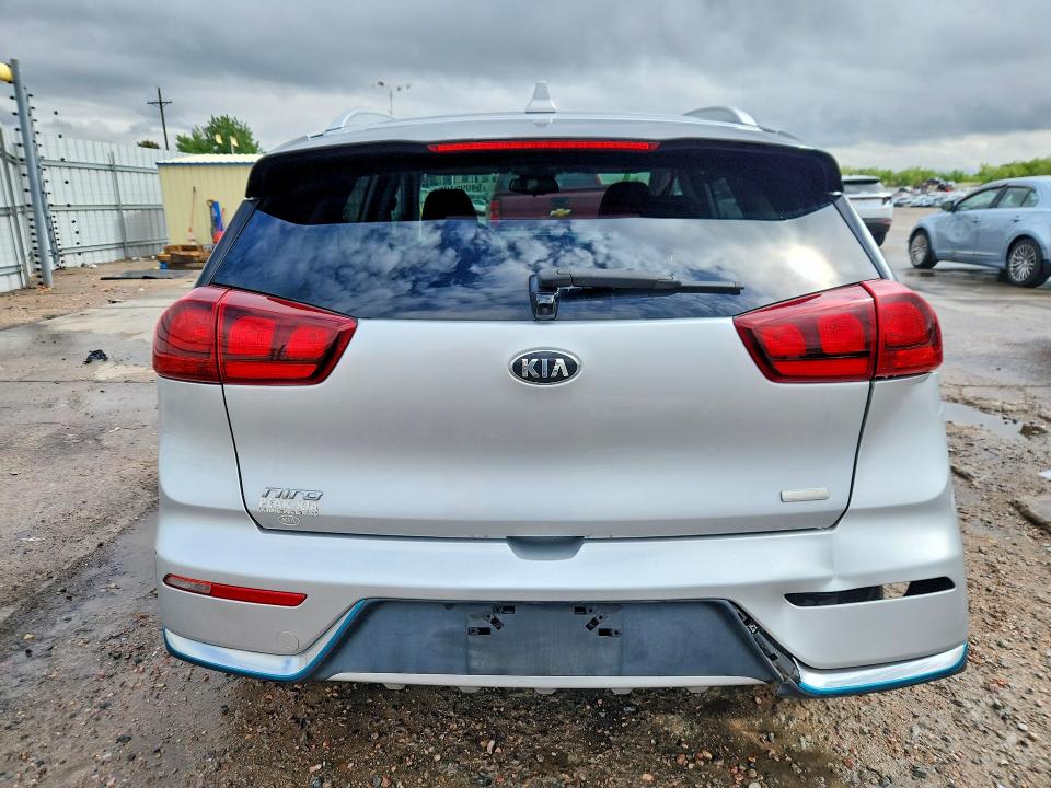 2019 Kia Niro VIN KNDCM3LD2K5317530 COPART salvage auction — REAR END, Co - Public - Salvage Title, sold $4,650 on 2026-07-20 (photo 6)