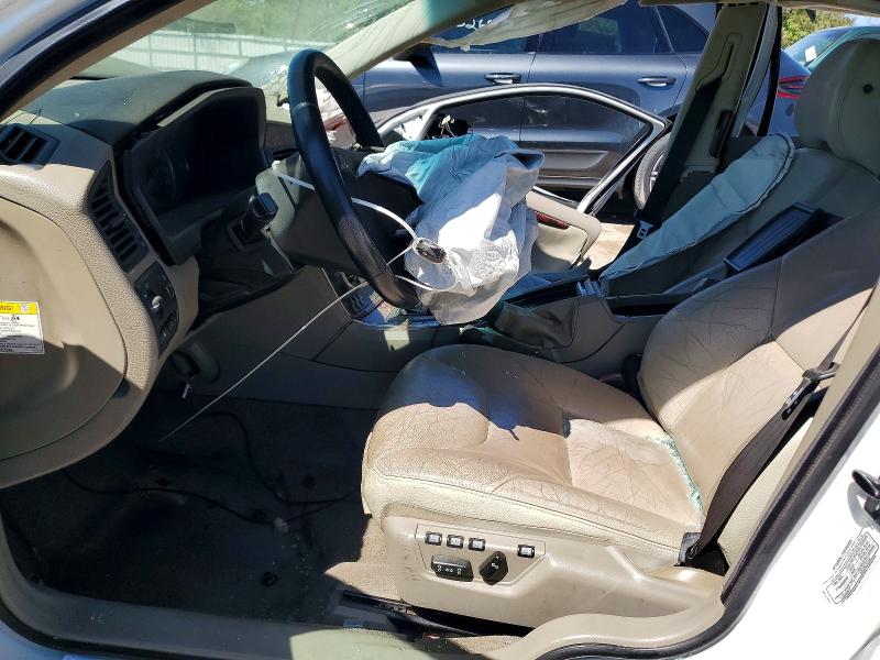 2006 Volvo S60 VIN YV1RS592162509394 COPART salvage auction — SIDE, Il - Salvage Certificate, sold $275 on 2026-08-11 (photo 7)