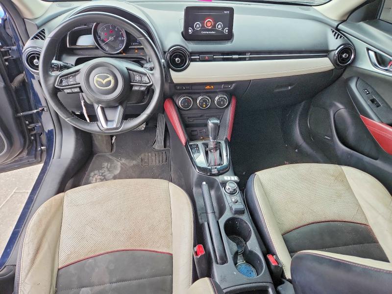 2018 Mazda Cx-3 VIN JM1DKDD70J0301895 COPART salvage auction — REAR END, La - Cert Of Title-Salvage, sold $2,700 on 2026-07-29 (photo 8)