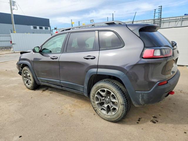 2020 Jeep Cherokee VIN 1C4PJMBX2LD517567 COPART salvage auction — FRONT END, Ab - Bos - Active, sold $4,250 on 2026-07-09 (photo 2)