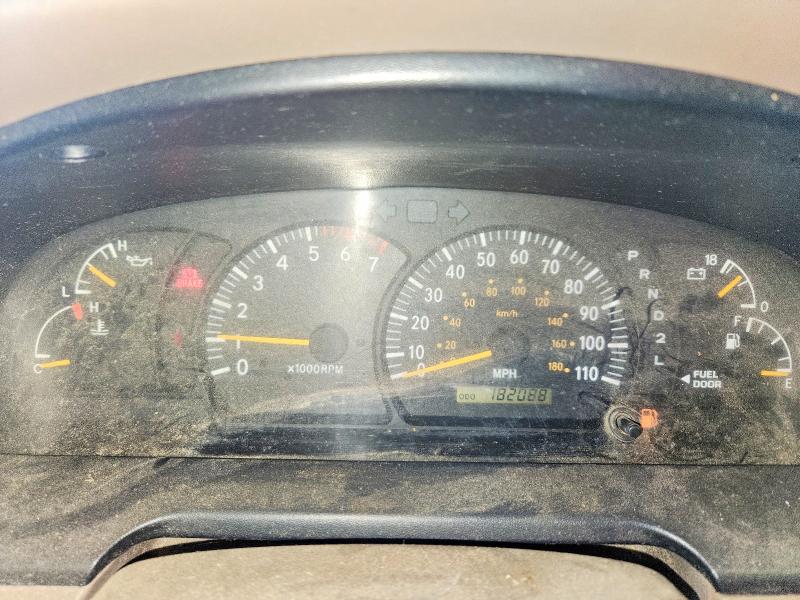 2003 Toyota Tundra VIN 5TBBT44143S406075 COPART salvage auction — NORMAL WEAR, Wi - Certificate Of Title, sold $1,450 on 2026-07-17 (photo 9)