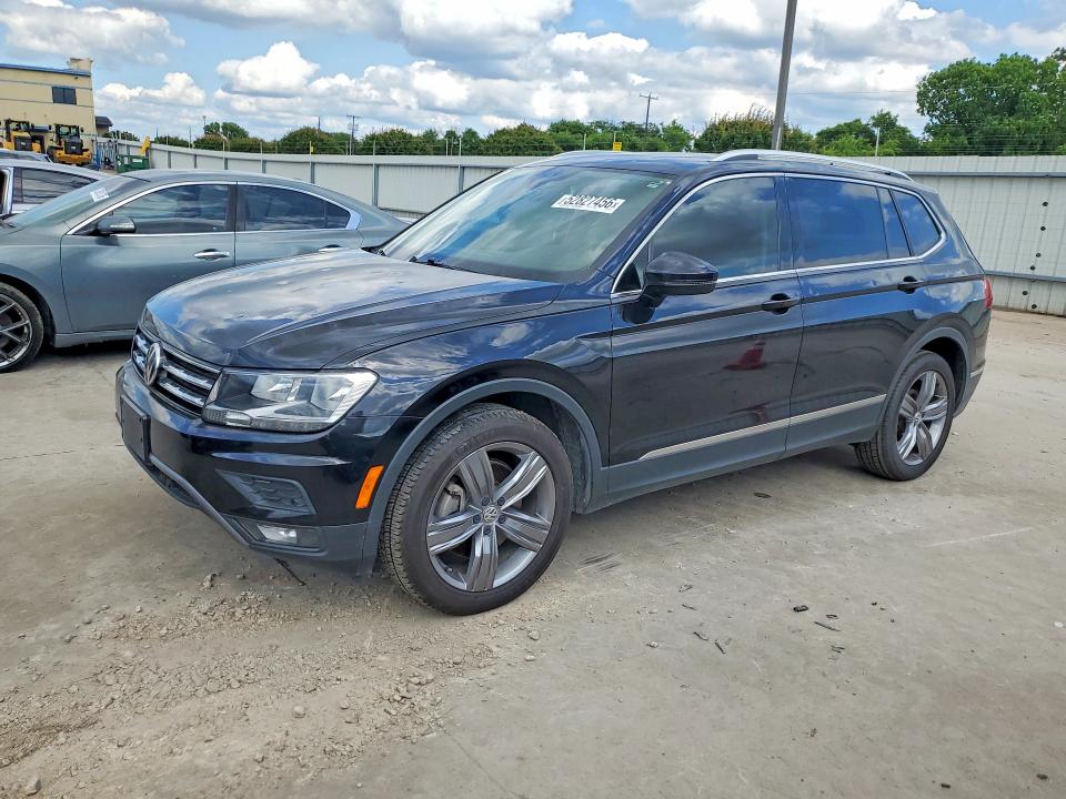 2021 Volkswagen Tiguan VIN 3VV3B7AX8MM009576 — COPART salvage auction photo