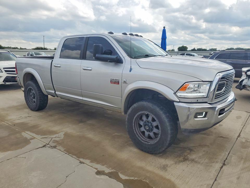 2011 Dodge Ram VIN 3D7UT2CL2BG593293 COPART salvage auction — HAIL, Tx - Certificate Of Title, sold $525 on 2026-07-09 (photo 4)