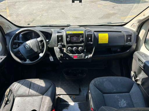 2020 Ram Promaster city VIN 3C6URVJG8LE117411 COPART salvage auction — MECHANICAL, Oh - Certificate Of Title (P), sold $8,500 on 2026-07-29 (photo 5)