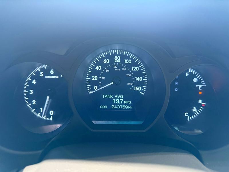 2006 Lexus Gs 300 VIN JTHBH96S665034646 COPART salvage auction — NORMAL WEAR, Tx - Certificate Of Title (P), sold $5,400 on 2026-07-10 (photo 8)