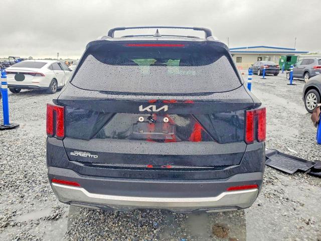 2024 Kia Sorento VIN 5XYRL4JC3RG278719 COPART salvage auction — FRONT END, La - Cert Of Title-Salvage, sold $5,500 on 2026-07-13 (photo 6)