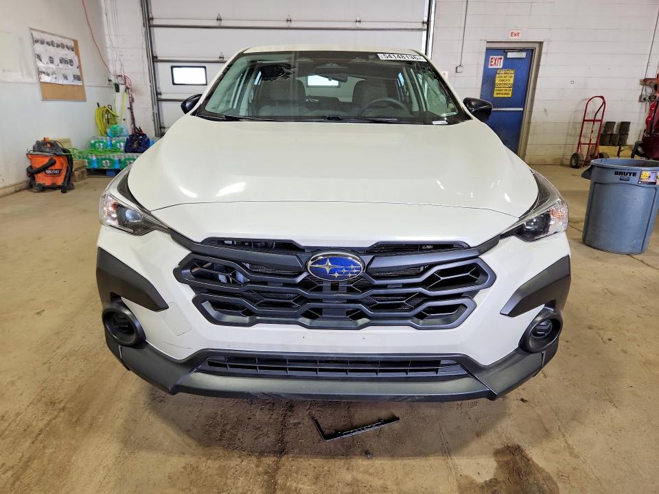2024 Subaru Xv VIN JF2GUABC8R8331165 COPART salvage auction — SIDE, Mn - Cert Of Title-Salvage, sold $375 on 2026-07-21 (photo 5)