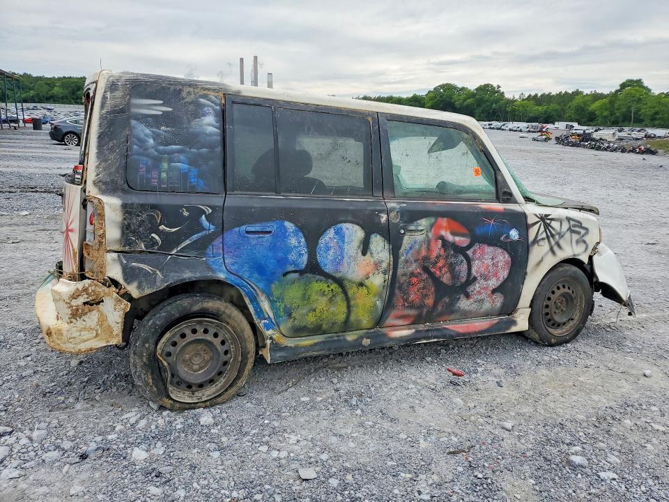 2006 Toyota VIN JTLKT324964035336 COPART salvage auction — ROLLOVER, GA - CERT OF TITLE-SALVAGE, sold $250 on 2026-07-09 (photo 3)