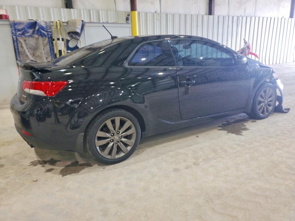 2013 Kia Forte VIN KNAFW6A31D5745656 COPART salvage auction — FRONT END, Ky - Bill Of Sale/Part Only/No Titl, sold $250 on 2026-07-08 (photo 3)