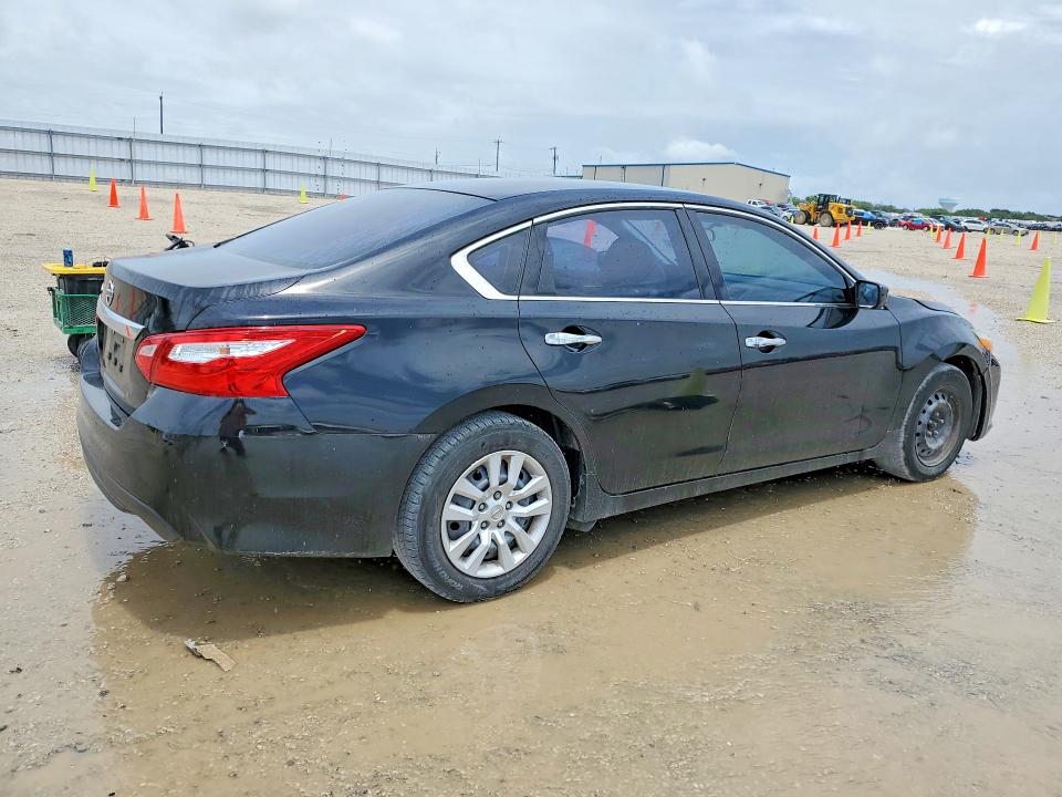 2016 Nissan Altima VIN 1N4AL3AP0GN357819 COPART salvage auction — FRONT END, Tx - Salvage Vehicle Title, sold $1,000 on 2026-07-04 (photo 3)