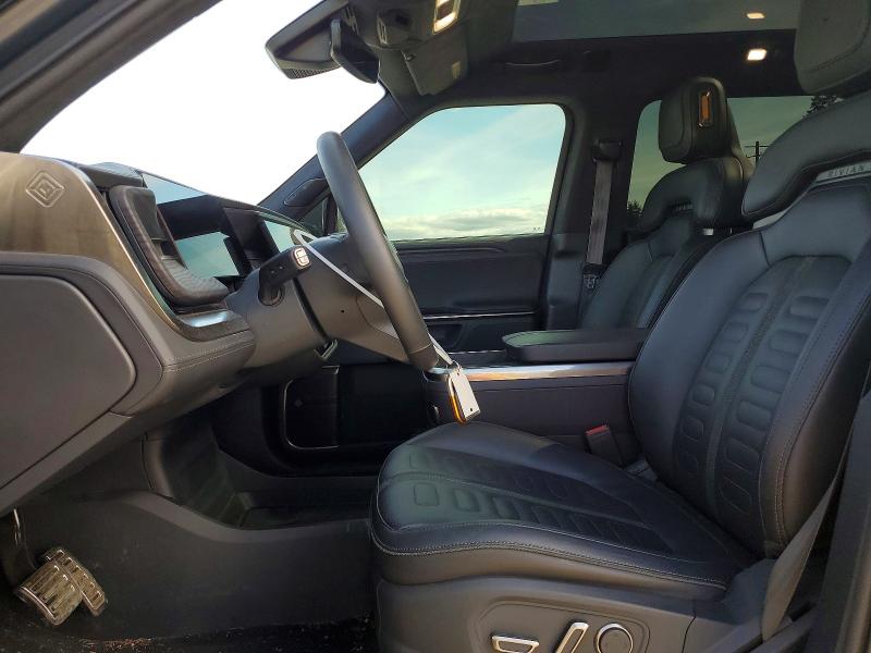 2023 Rivian VIN 7PDSGABAXPN009150 COPART salvage auction — REAR END, Wa - Bill Of Sale, sold $23,800 on 2026-07-10 (photo 7)