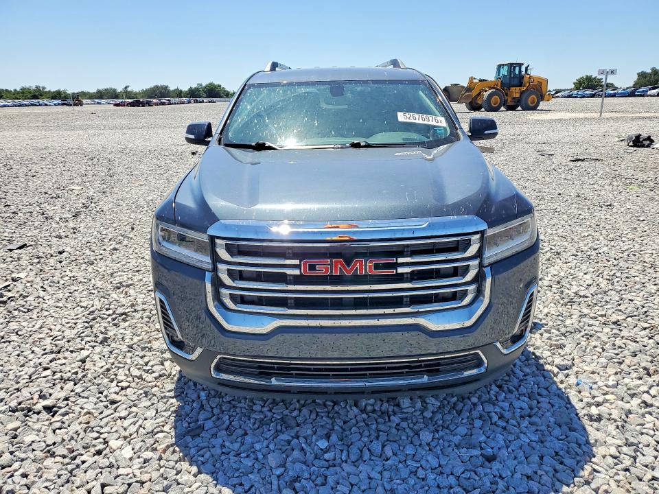 2020 Gmc VIN 1GKKNMLS4LZ214248 COPART salvage auction — SIDE, Fl - Cert Of Title Slvg Rebuildable, sold $5,900 on 2026-07-02 (photo 5)