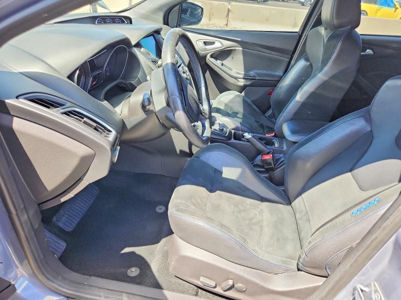 2016 Ford Focus VIN WF0DP3TH9G4114532 COPART salvage auction — FRONT END, ID - SALVAGE CERTIFICATE OF TITLE, sold $2,100 on 2026-07-21 (photo 7)