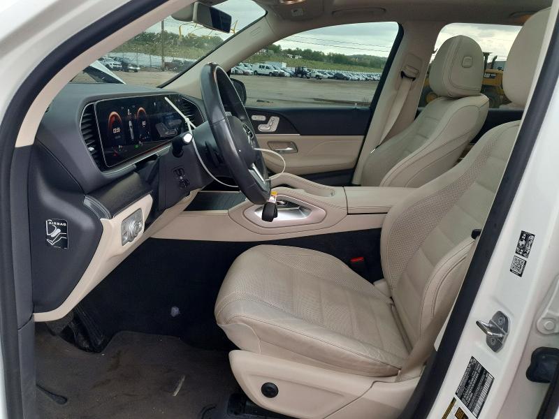 2020 Mercedes-benz Gle class VIN 4JGFB8GB1LA181095 COPART salvage auction — MINOR DENT/SCRATCHES, Co - Dis/Dlr/Exp Only Clean Title, sold $27,000 on 2026-07-22 (photo 7)
