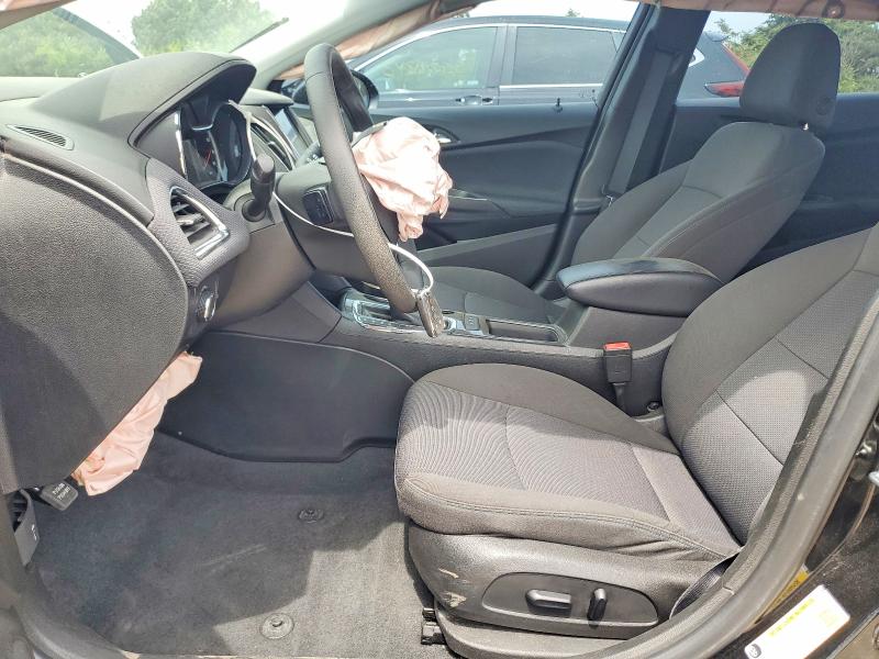 2019 Chevrolet Cruze VIN 1G1BE5SM8K7134569 COPART salvage auction — FRONT END, Il - Salvage Certificate, sold $850 on 2026-07-09 (photo 7)