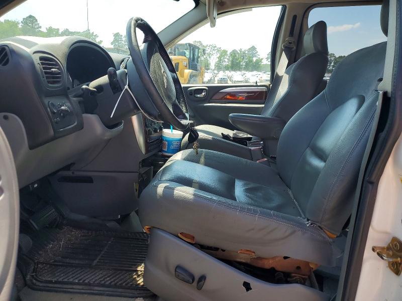 2006 Chrysler Town & country VIN 2A4GP64L76R799902 COPART salvage auction — FRONT END, NC - SALVAGE CERTIFICATE OF TITLE, sold $250 on 2026-07-02 (photo 7)
