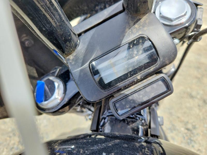 2019 Harley-davidson Street bob VIN 1HD1YJJ65KB066863 COPART salvage auction — FRONT END, Ca - Salvage Certificate, sold $2,800 on 2026-07-02 (photo 7)