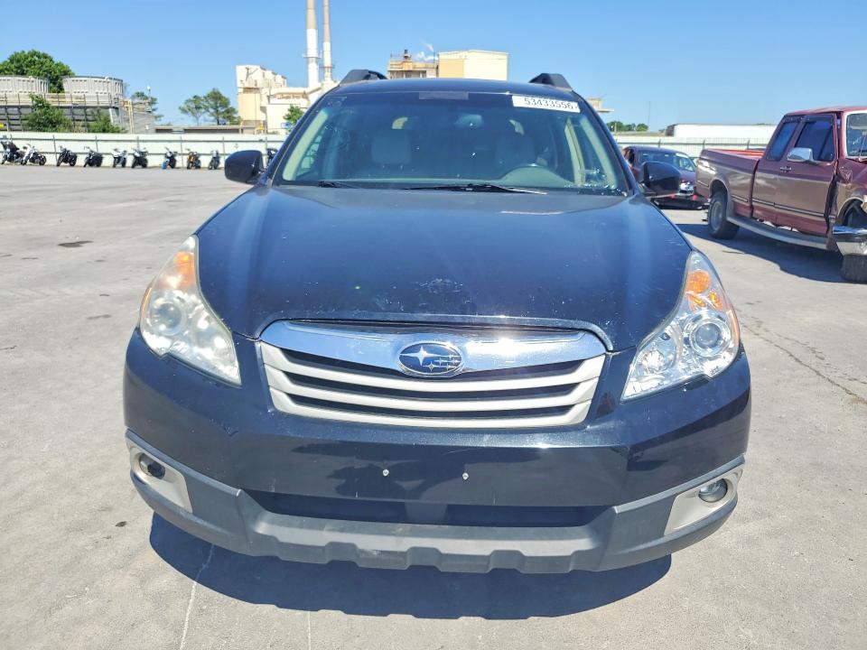 2012 Subaru Outback VIN 4S4BRCGC3C3275456 COPART salvage auction — MECHANICAL, Ok - Certificate Of Title, sold $600 on 2026-07-10 (photo 5)