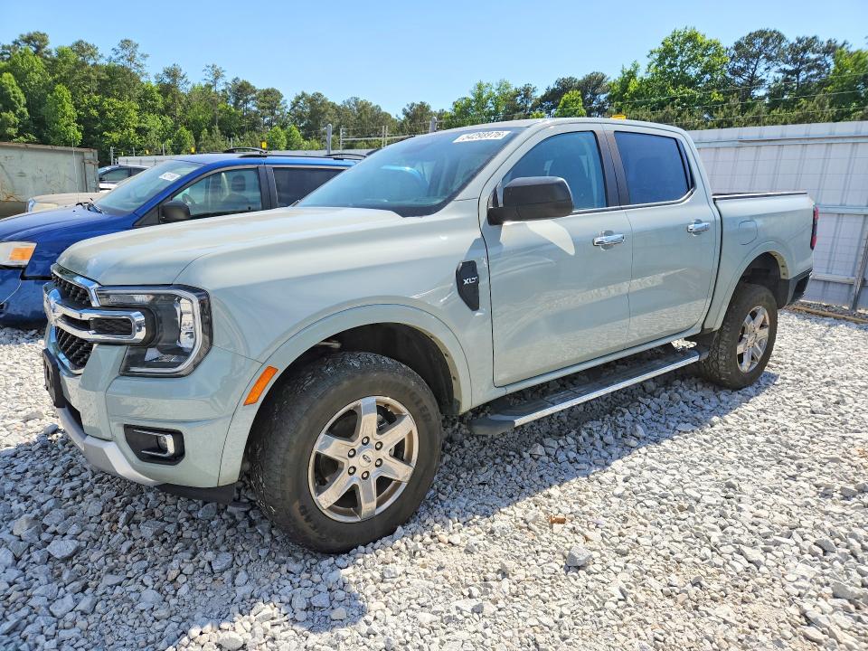 2024 Ford Ranger VIN 1FTER4GH5RLE13347 — COPART salvage auction photo