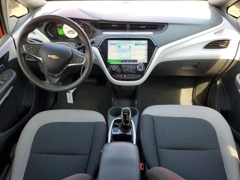 2019 Chevrolet Bolt VIN 1G1FY6S08K4128400 COPART salvage auction — FRONT END, Ca - Salvage Certificate, sold $3,000 on 2026-07-02 (photo 8)
