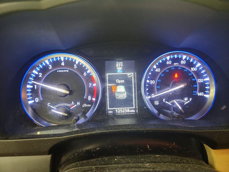 2014 Toyota Highlander VIN 5TDDKRFH1ES008917 COPART salvage auction — SIDE, Ma - Certificate Of Title (P), sold $12,500 on 2026-07-17 (photo 9)
