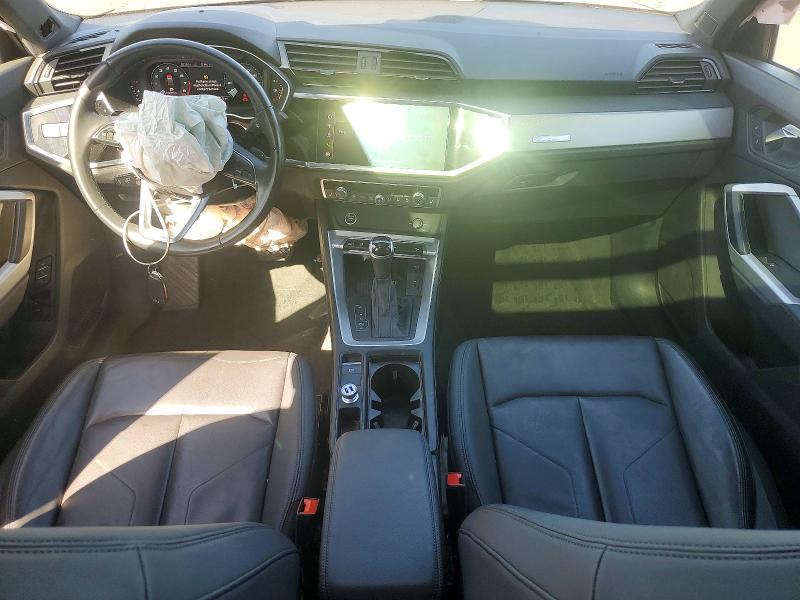 2024 Audi VIN WA1DECF31R1018661 COPART salvage auction — MECHANICAL, CA - SALVAGE CERTIFICATE, sold $7,200 on 2026-07-14 (photo 8)