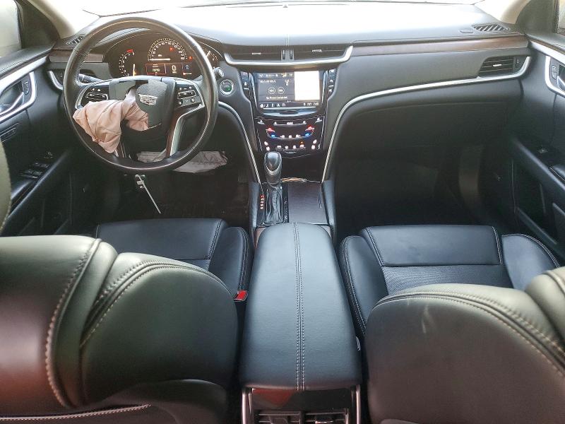 2019 Cadillac Xts VIN 2G61M5S32K9118298 COPART salvage auction — FRONT END, Fl - Cert Of Title Slvg Rebuildable, sold $4,300 on 2026-08-01 (photo 8)