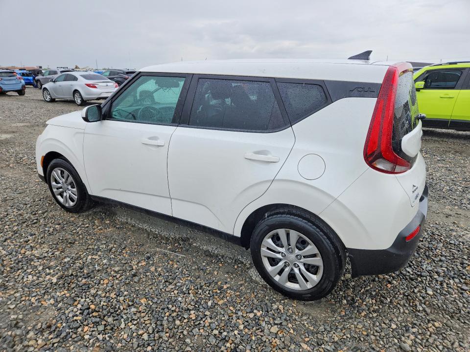 2020 Kia VIN KNDJ23AU0L7063810 COPART salvage auction — FRONT END, CO - PUBLIC - SALVAGE TITLE (P), sold $1,950 on 2026-07-02 (photo 2)