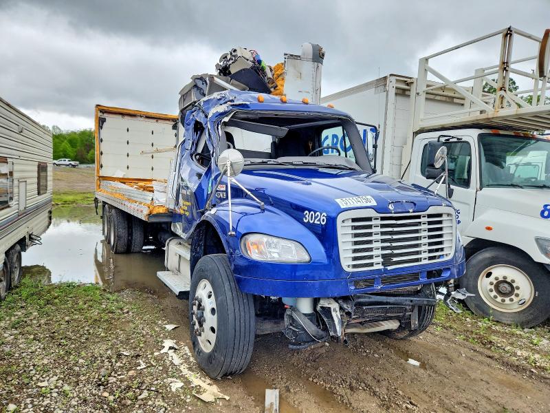 2023 Freightliner M2 VIN 3ALHCYFEXPDUJ7790 — COPART salvage auction photo